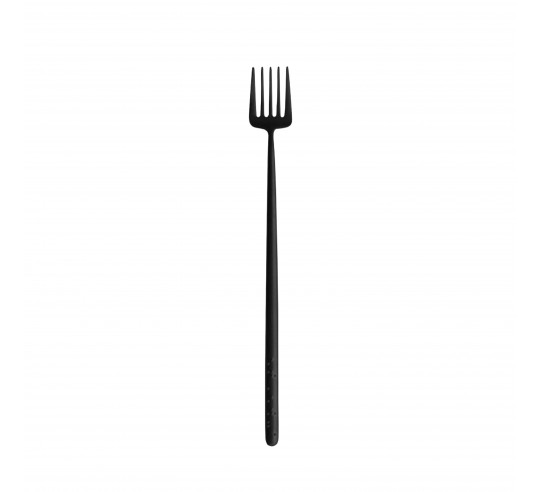 TACT VINTAGE BLACK TENEDOR COCTEL 225 mm