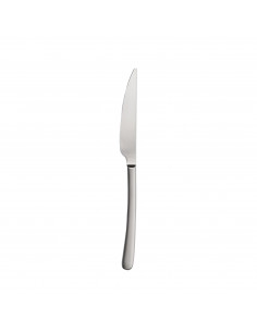 VIOLET SATIN CUCHILLO MESA...