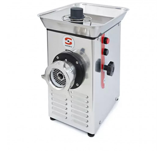 PICADORA CARNE PS-22 SAMMIC MONOFASICA