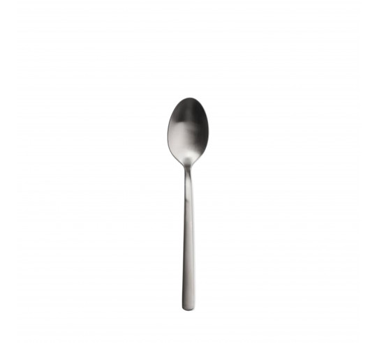 VIOLET SATIN CUCHARA CAFE 147 mm