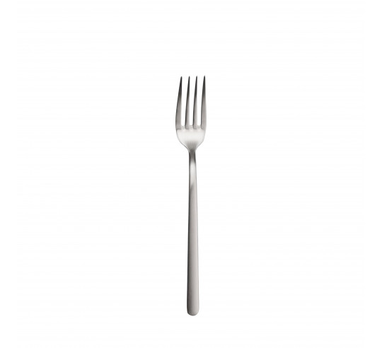 VIOLET SATIN TENEDOR POSTRE 175 mm