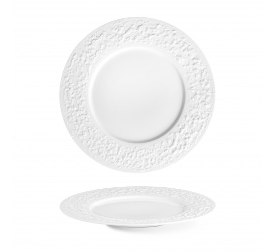 STONE PLATO LLANO 27 cm