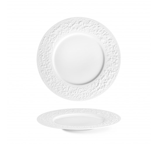 STONE PLATO LLANO 24 cm