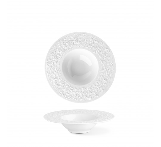 STONE PLATO HONDO 18 cm