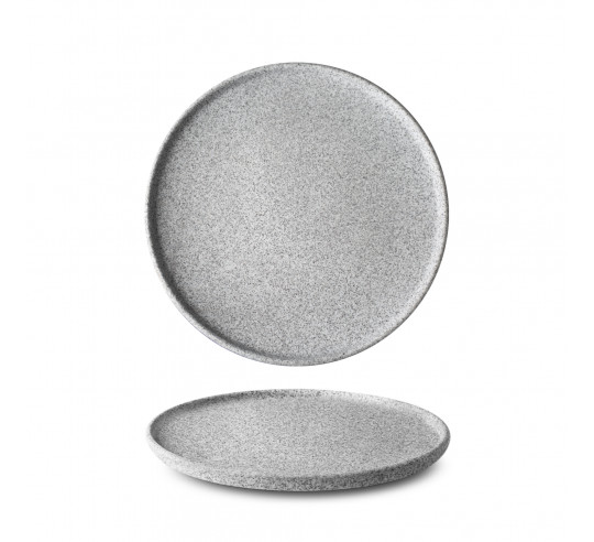 GRANIT RAW N1 PLATO LLANO 24 cm