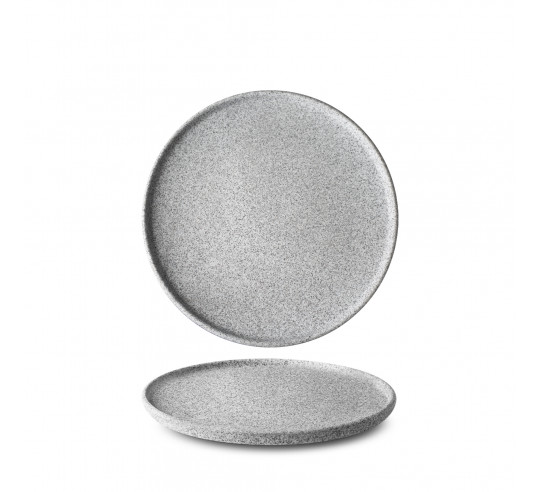 GRANIT RAW N1 PLATO LLANO 20 cm