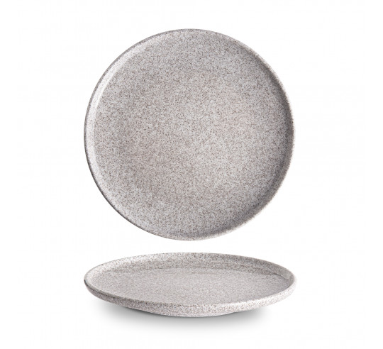 GRANIT GLAZED N1 PLATO LLANO 26 cm
