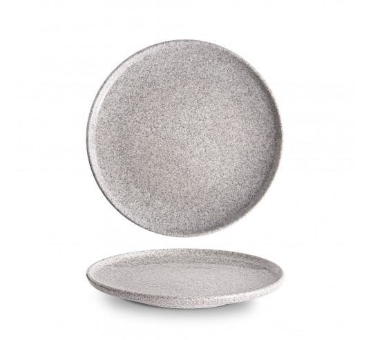 GRANIT GLAZED N1 PLATO LLANO 24 cm