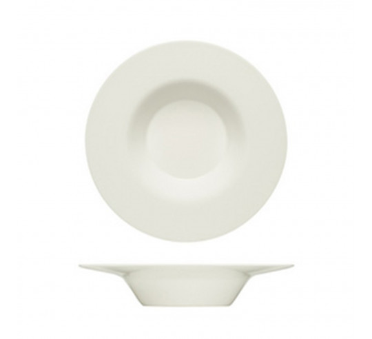 PURITY PLATO HONDO 24 cm