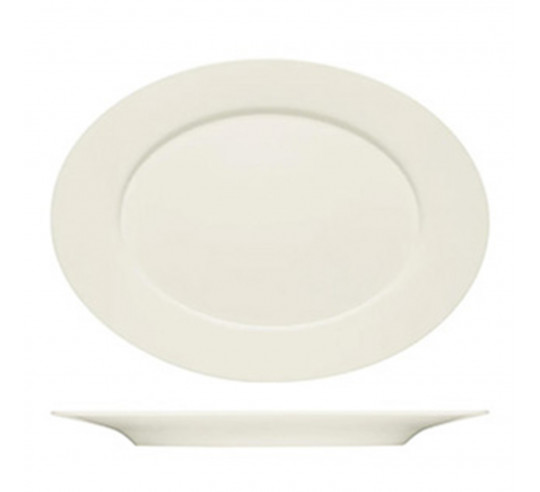 PURITY FUENTE OVAL 33X24 cm