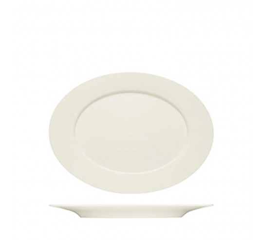 PURITY FUENTE OVAL 18X13 cm