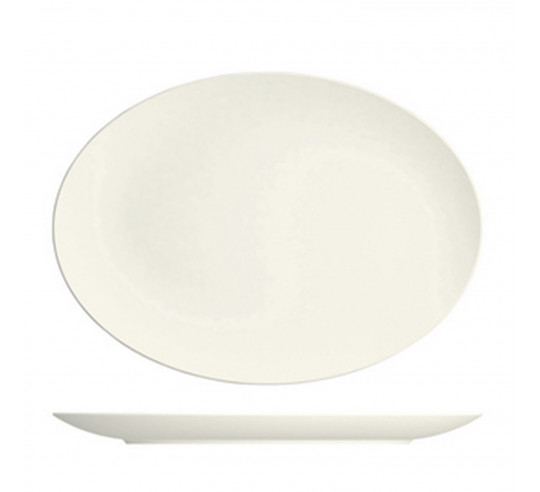 PURITY COUPE FUENTE OVAL 33X24 cm