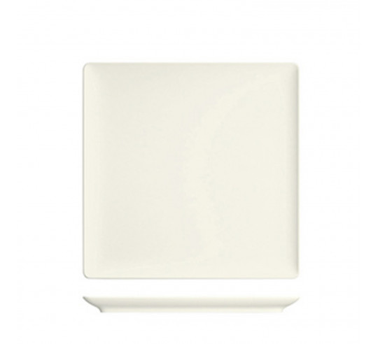 PURITY SQUARE PLATO LLANO 20X20 cm