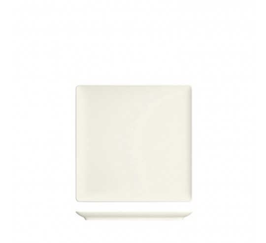 PURITY SQUARE PLATO LLANO 9X9 cm