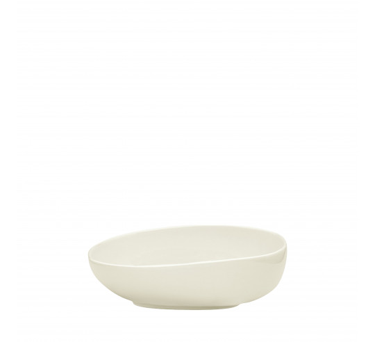WELLCOME BOL ASIMETRICO 17 cm h 7 cm