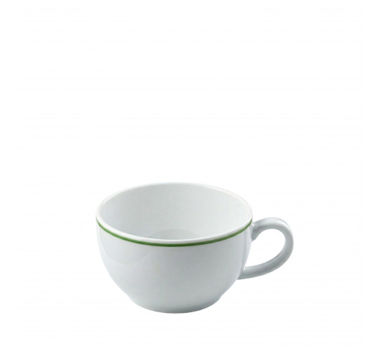 ACCENT VERDE TAZA 25 cl