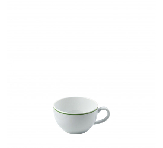 ACCENT VERDE TAZA ESPRESSO 10 cl