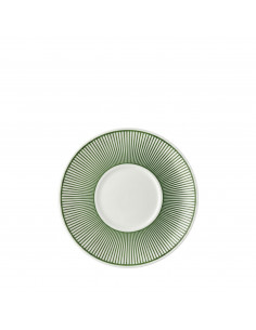 ACCENT VERDE PLATILLO 15 cm
