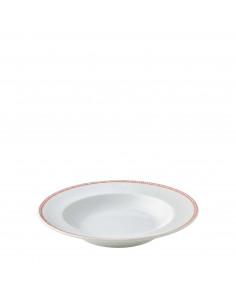 EASY BORDERS PLATO HONDO 23 cm