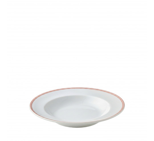 EASY BORDERS PLATO HONDO 23 cm