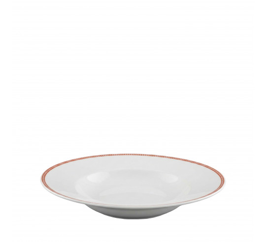 EASY BORDERS PLATO HONDO PASTA 28 cm