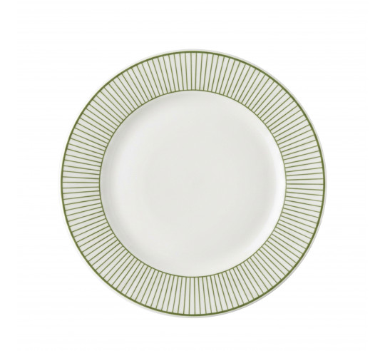 FINE STRIPES PLATO LLANO 28 cm