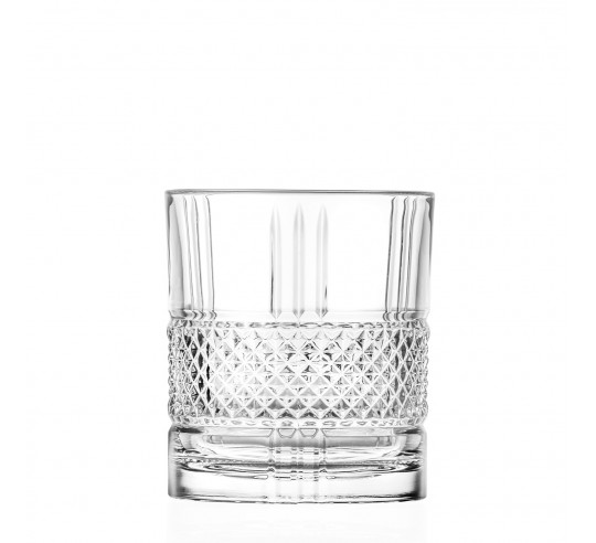 BRILLANTE VASO DOF TUMBLER h 94 mm 34 cl