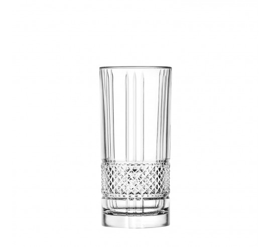 BRILLANTE VASO REFRESCO h 150 mm 37 cl