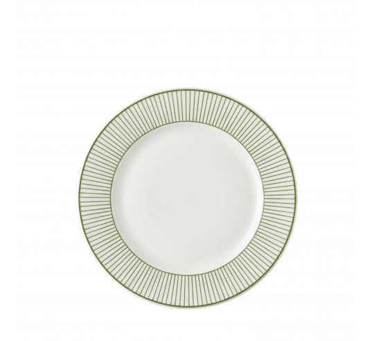 FINE STRIPES PLATO LLANO 21 cm