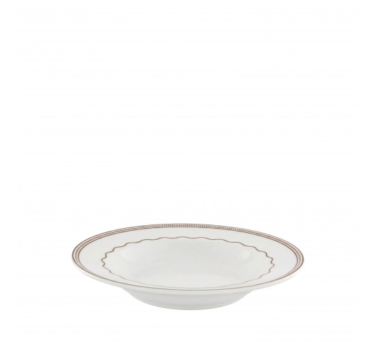 THE STATEMENT PLATO HONDO 23 cm
