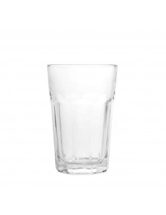 SIENA VASO ALTO h 130 mm 42 cl