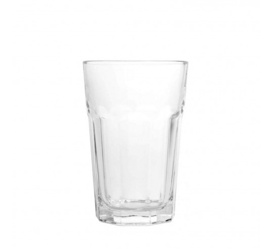 SIENA VASO ALTO h 130 mm 42 cl