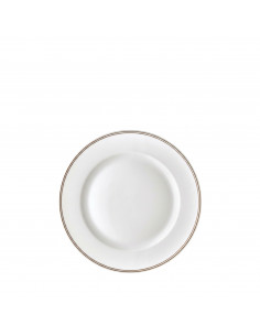 TWO LINES PLATO LLANO 15 cm