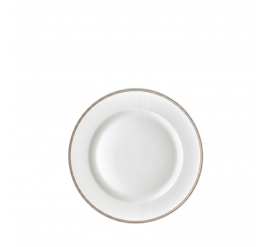 TWO LINES PLATO LLANO 15 cm