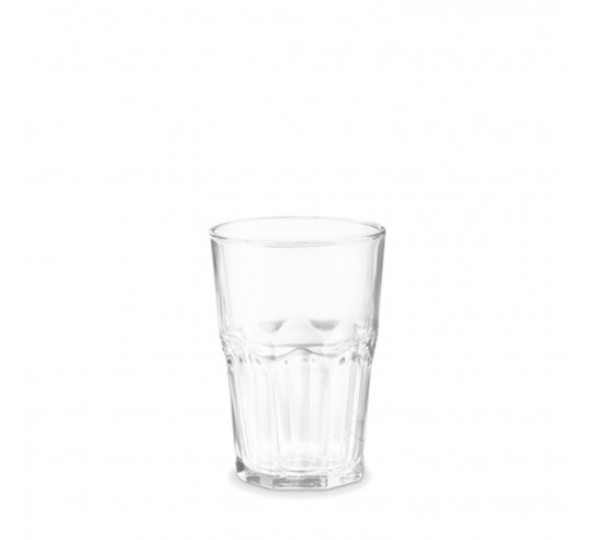 SIENA VASO BAJO h 98 mm 27 cl