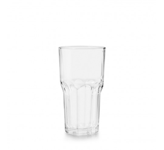 SIENA VASO BAJO h 82 mm 20 cl