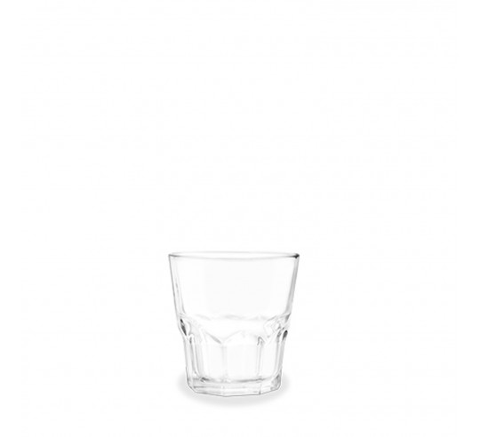 SIENA VASO BAJO h 74 mm 16 cl