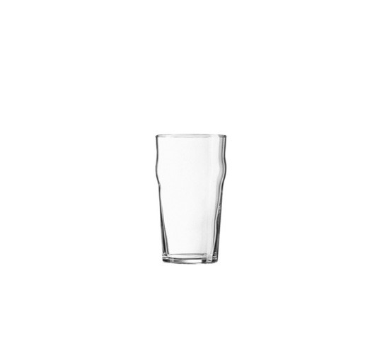 NONIC I. BEER GLASS 34CL