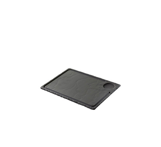 BASALT FUENTE STEAK 33X24X1 cm