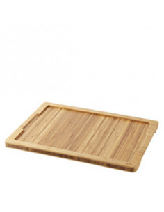 BASALT BASE MADERA 37X28X2 cm