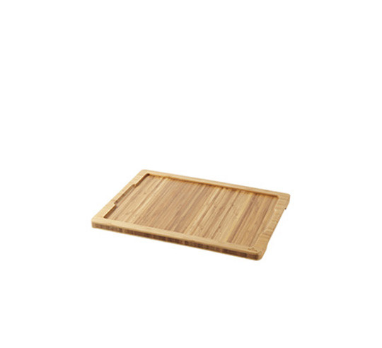 BASALT BASE MADERA 37X28X2 cm