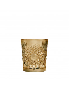 HOBSTAR VASO OCRE h 104 mm...