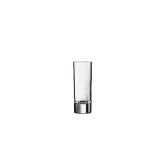 ISLANDE VASO CHUPITO h 87 mm 10 cl