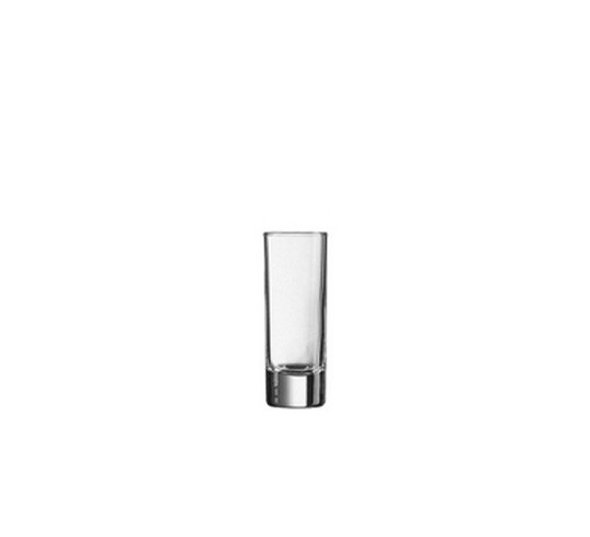 ISLANDE VASO CHUPITO h 100 mm 6 cl