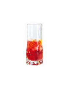QUARTZ HIBALL GLASS 156 MM.