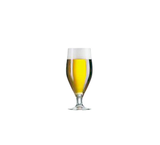 CERVOISE BEER GLASS 38 CL
