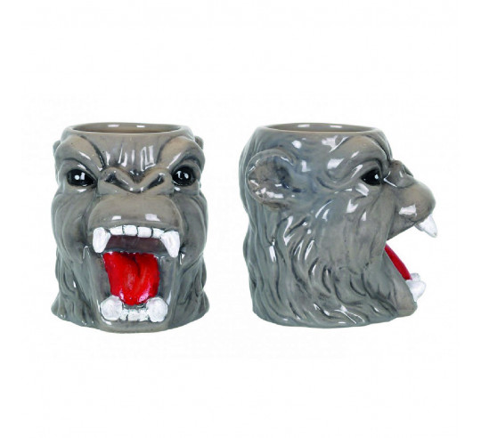 TIKI HASIRA JARRA h 116 mm  65 cl