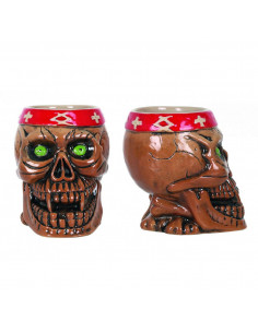 TIKI JUA JARRA h 110 mm 35 cl