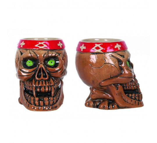 TIKI JUA JARRA h 110 mm 35 cl