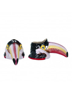 TIKI TUCAN JARRA h 180 mm...